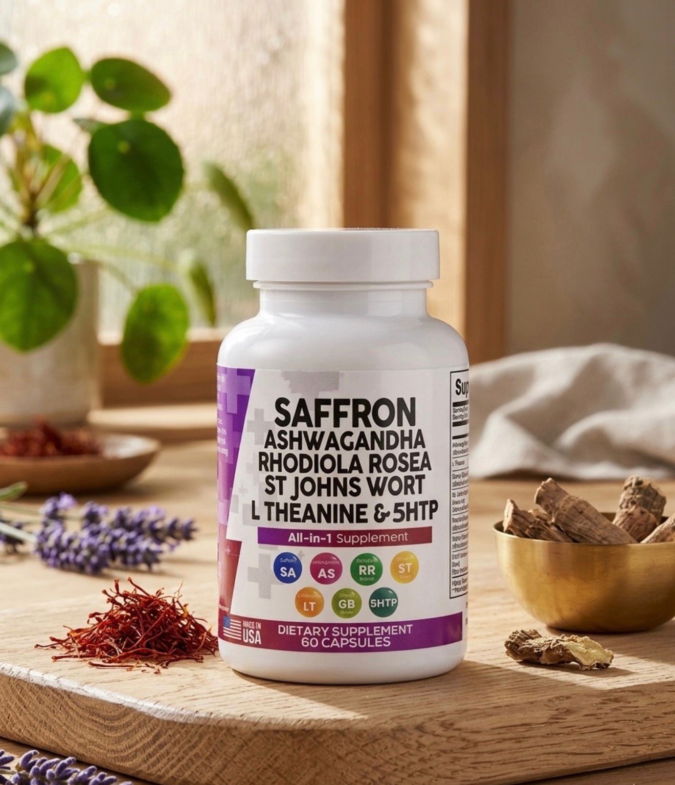 Saffron