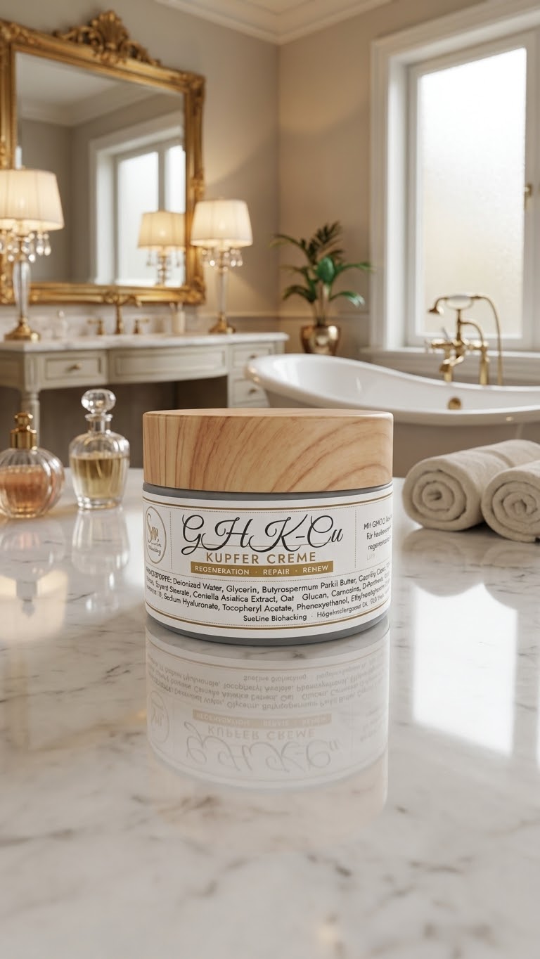 Ghk-Cu Oligo Creme