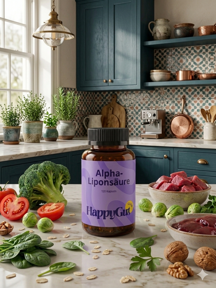 Alpha Liponsäure