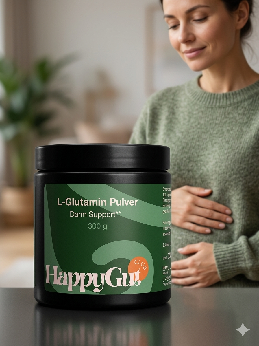 L-Glutamin Pulver