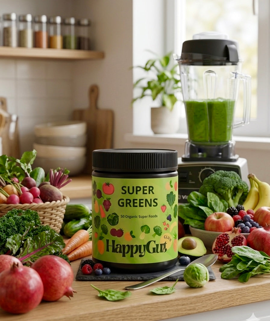 Super Greens